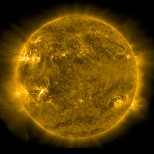 Solar Corona