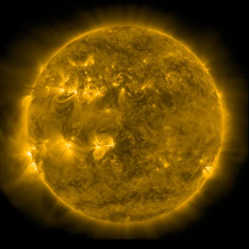 Solar Corona