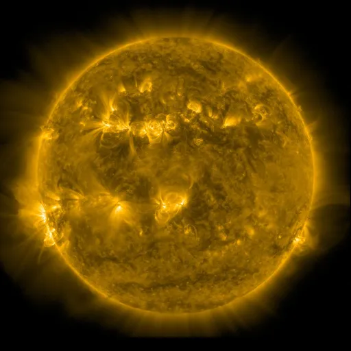 Solar Corona