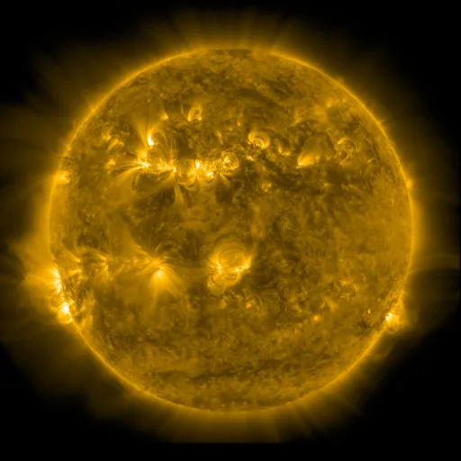 Solar Corona