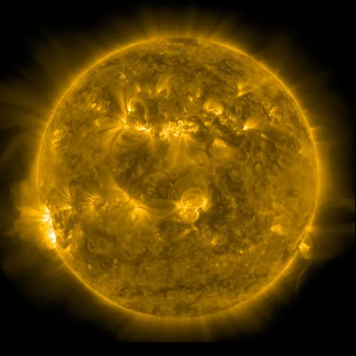 Solar Corona