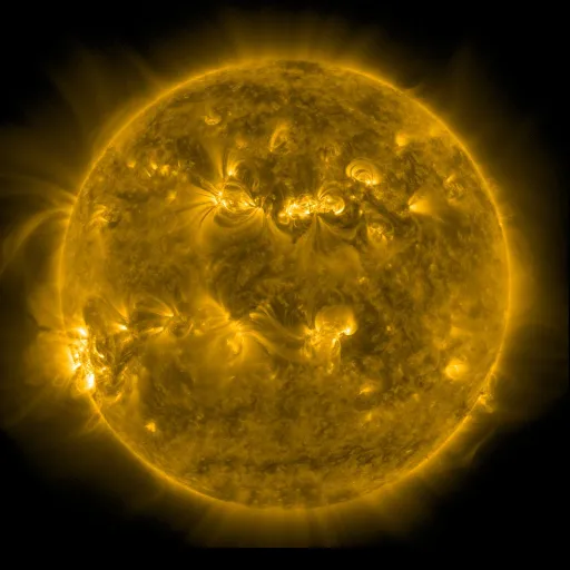 Solar Corona