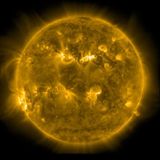 Solar Corona
