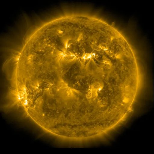 Solar Corona