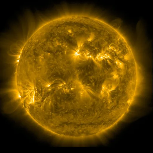 Solar Corona