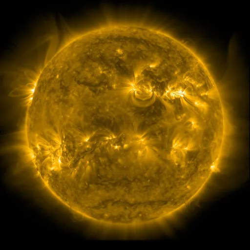 Solar Corona