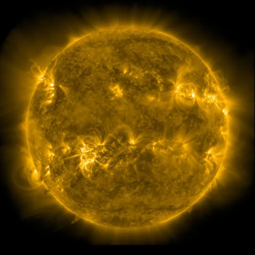 Solar Corona