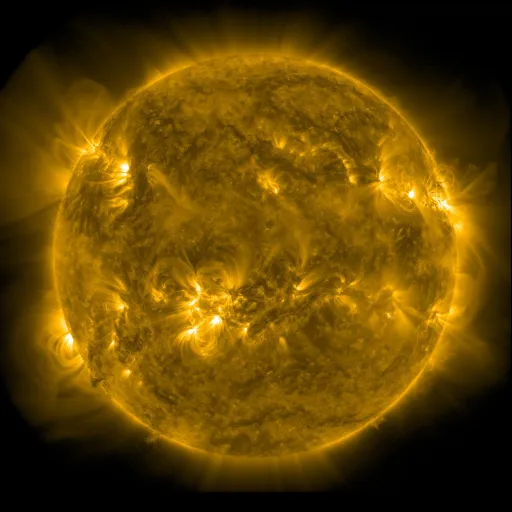 Solar Corona