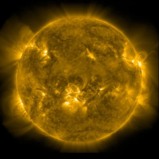 Solar Corona
