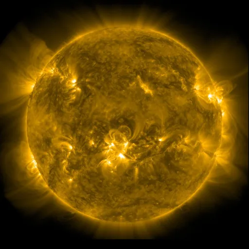 Solar Corona