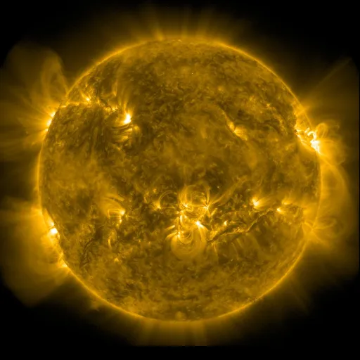 Solar Corona