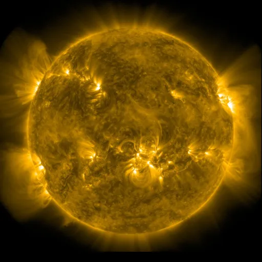 Solar Corona