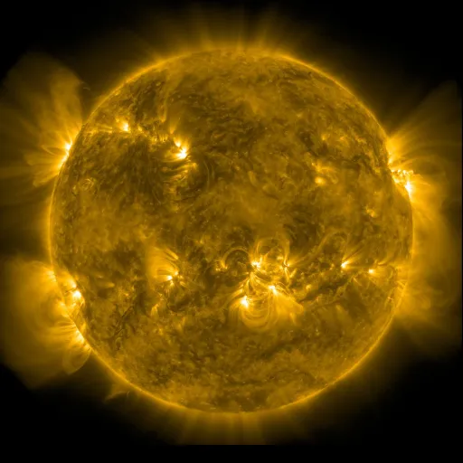 Solar Corona