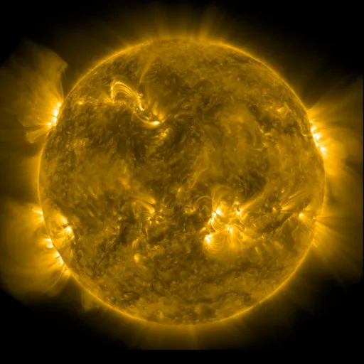 Solar Corona