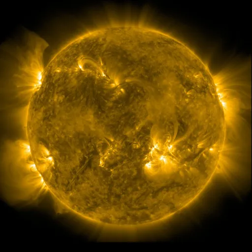 Solar Corona