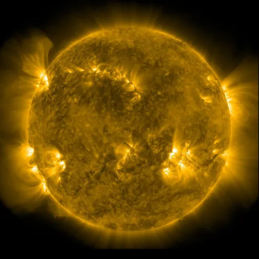 Solar Corona