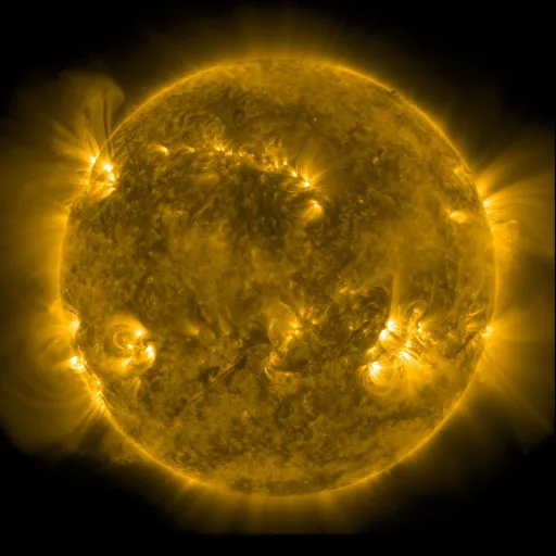 Solar Corona