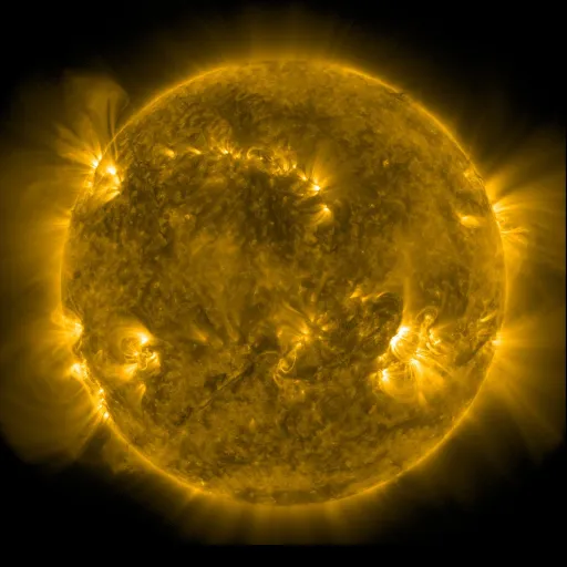 Solar Corona