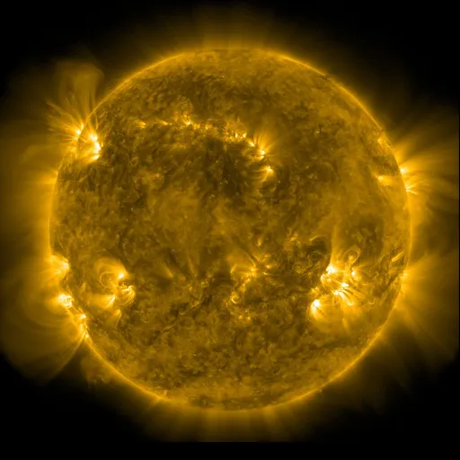 Solar Corona