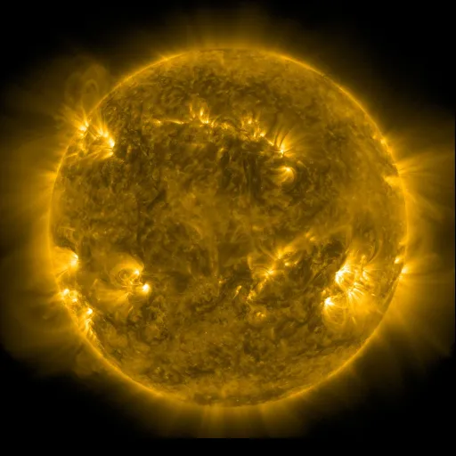 Solar Corona