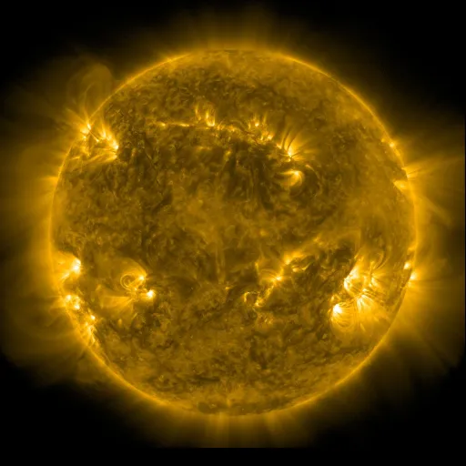 Solar Corona