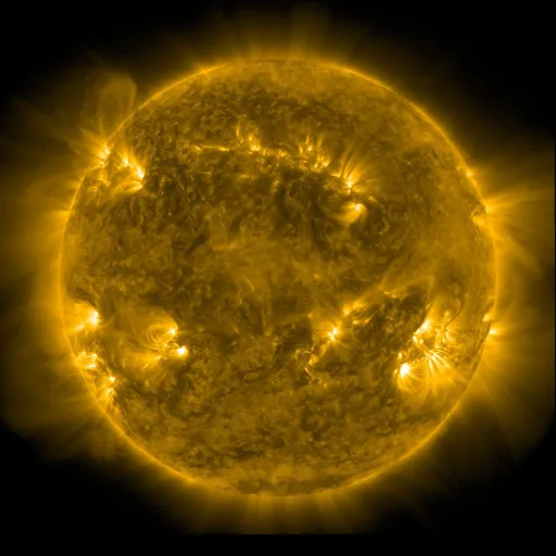 Solar Corona