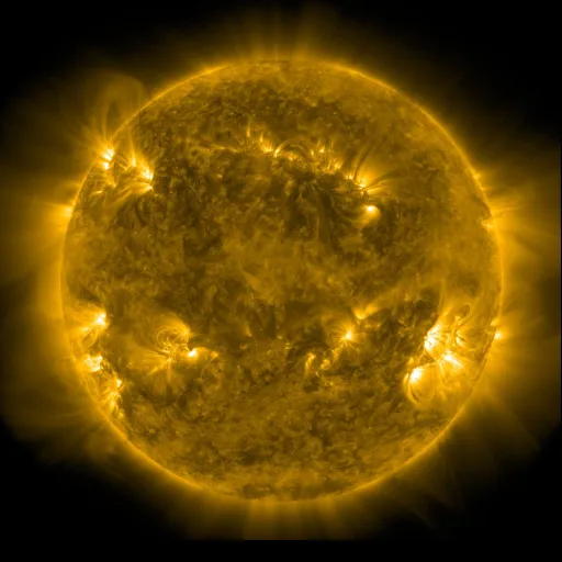 Solar Corona