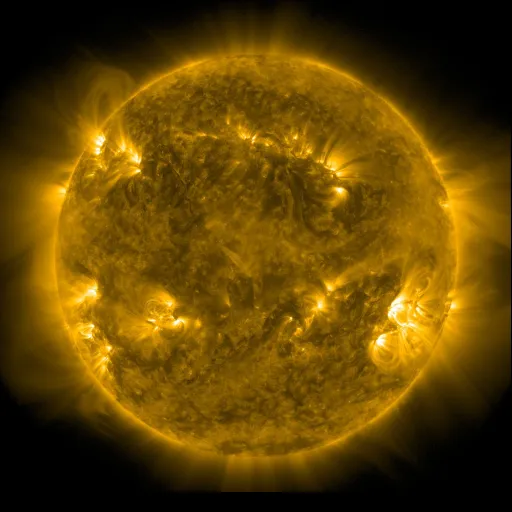 Solar Corona