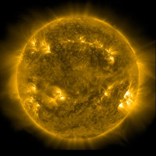 Solar Corona