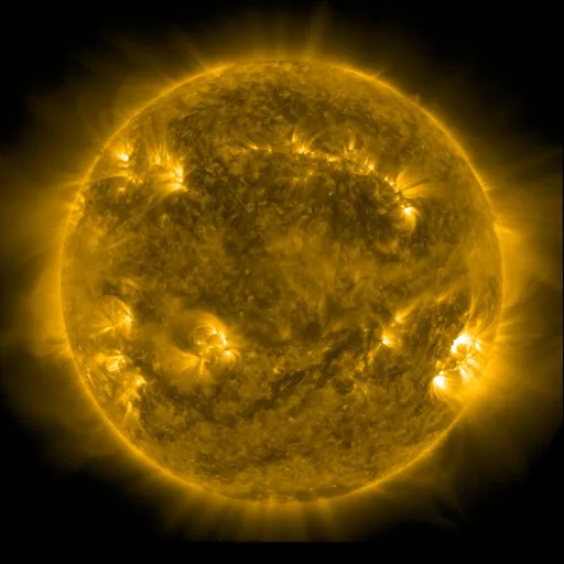 Solar Corona