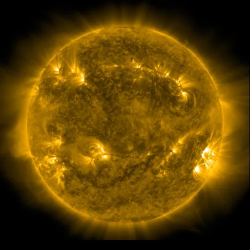 Solar Corona