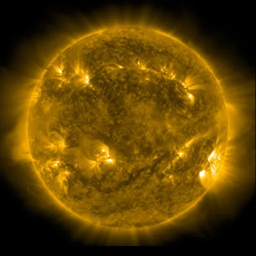 Solar Corona