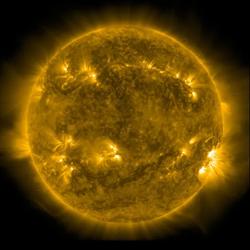 Solar Corona