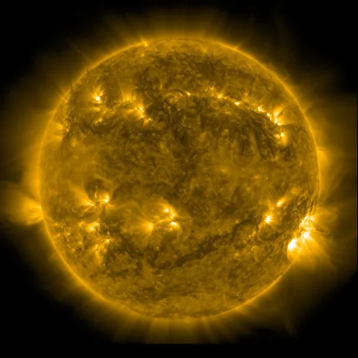 Solar Corona