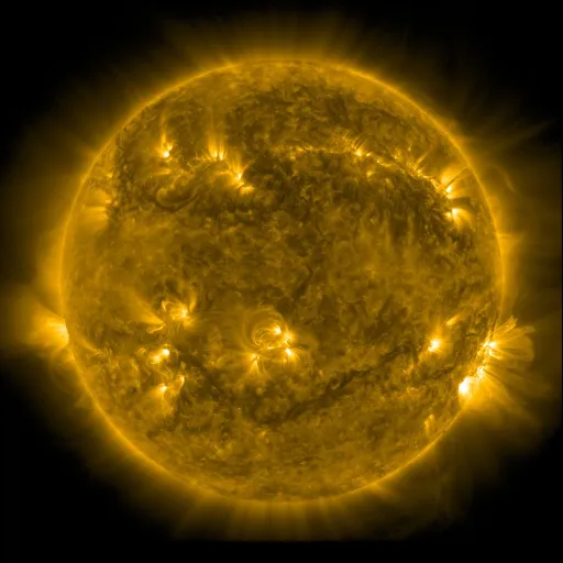 Solar Corona