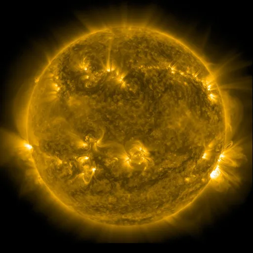Solar Corona