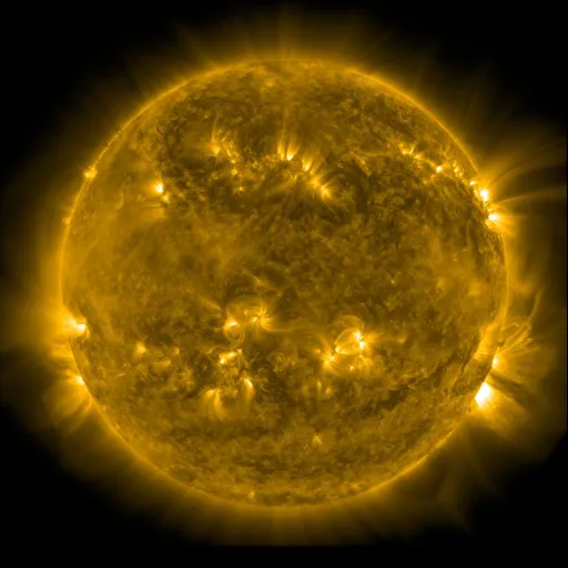 Solar Corona