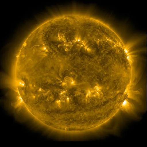 Solar Corona