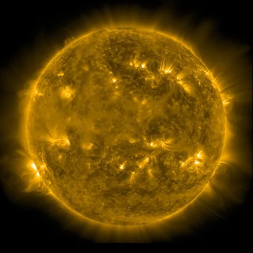 Solar Corona