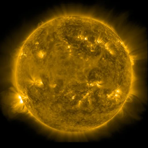 Solar Corona