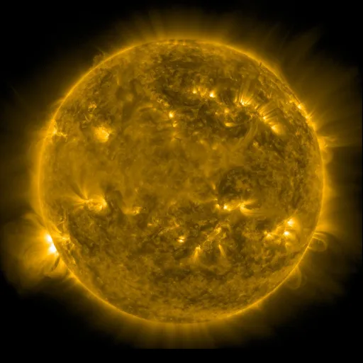Solar Corona
