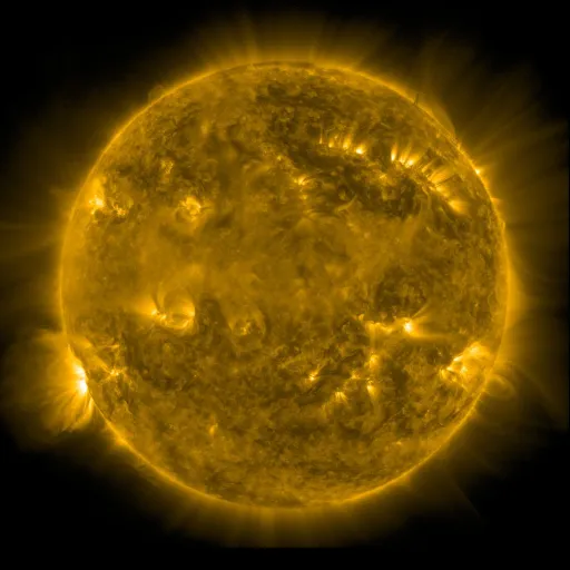 Solar Corona