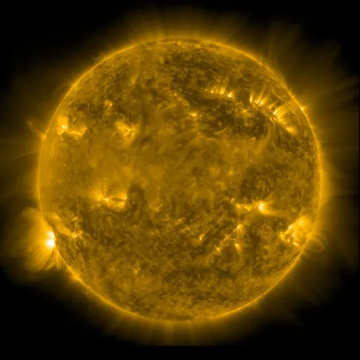 Solar Corona