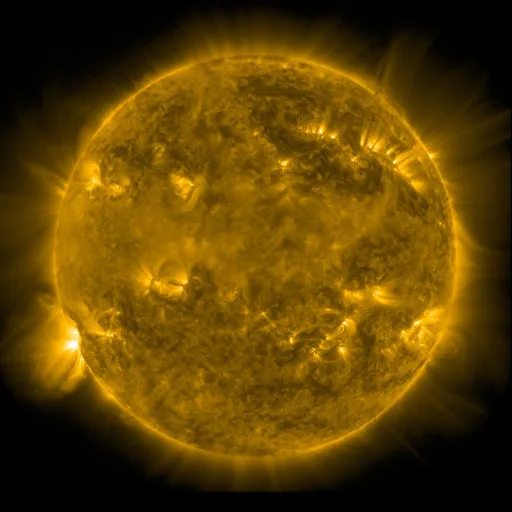 Solar Corona