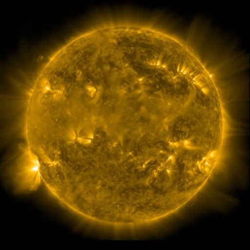 Solar Corona