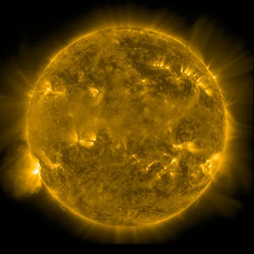 Solar Corona