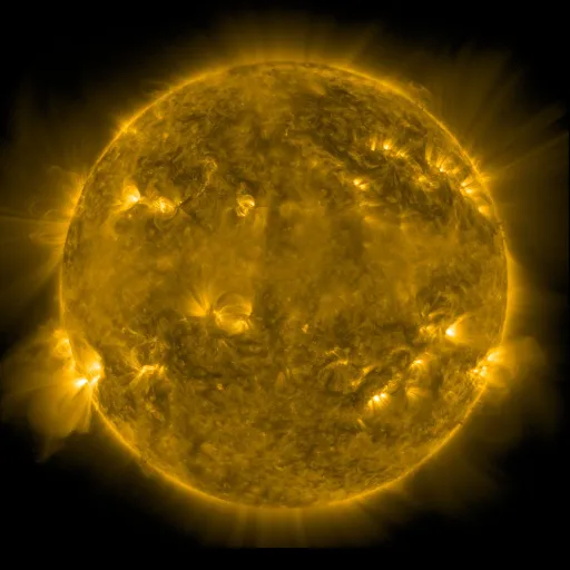 Solar Corona
