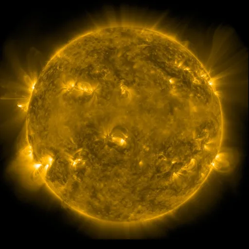 Solar Corona