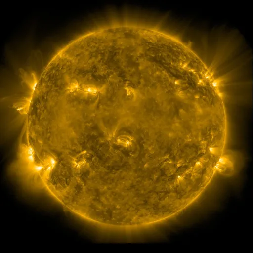 Solar Corona