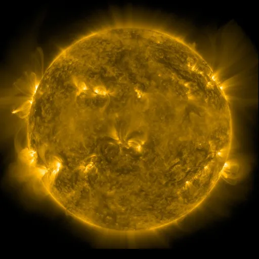 Solar Corona